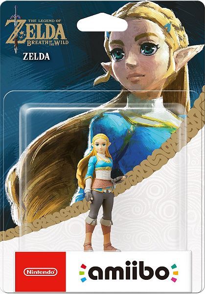 The Legend of Zelda Collection Zelda Cover