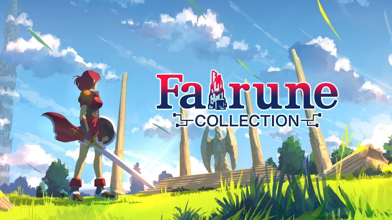 Fairune Collection: Full Trailer