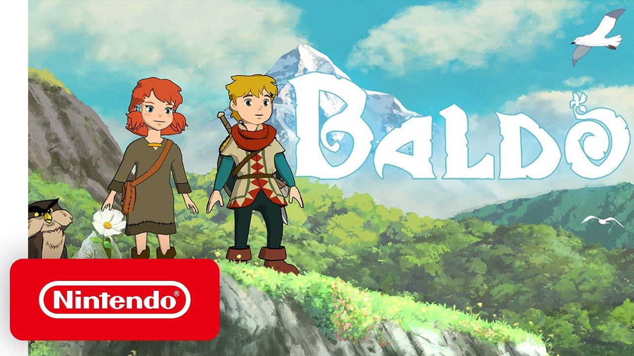 Ankündigungstrailer zu Baldo