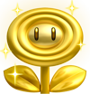 Goldene Feuerblume