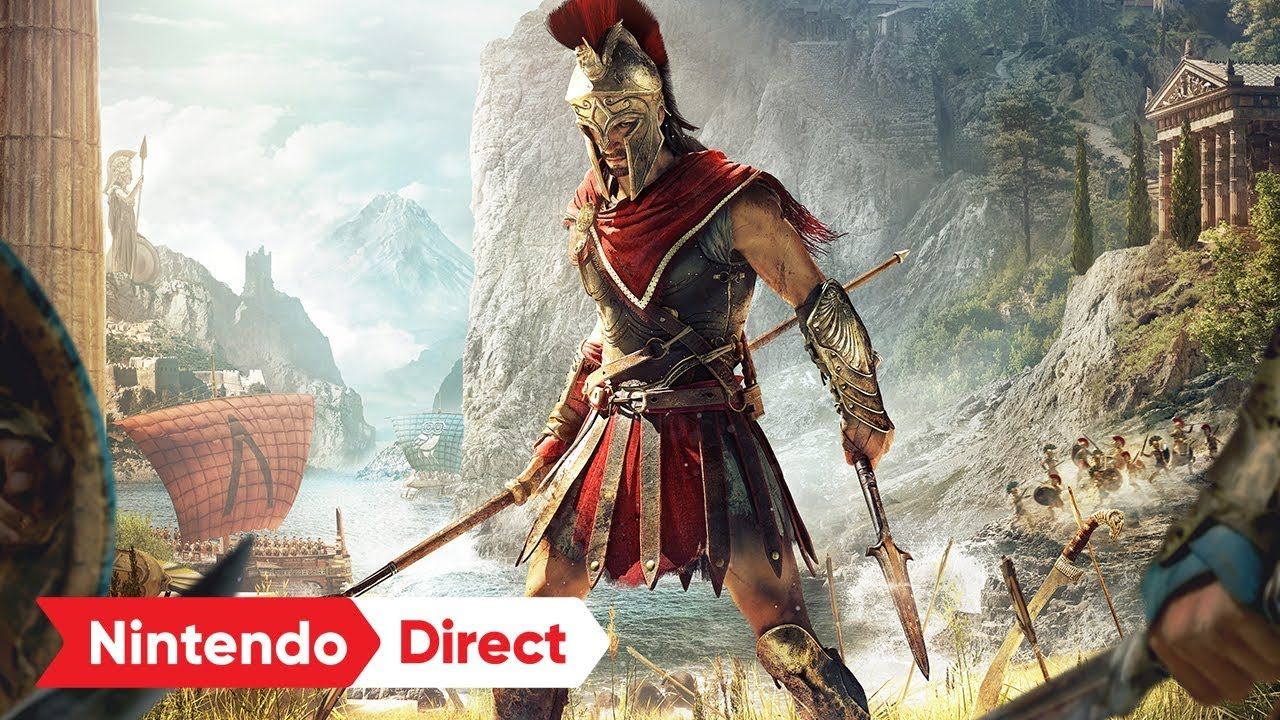 Assassin's Creed Odyssey Cloud Version für Japan angekündigt
