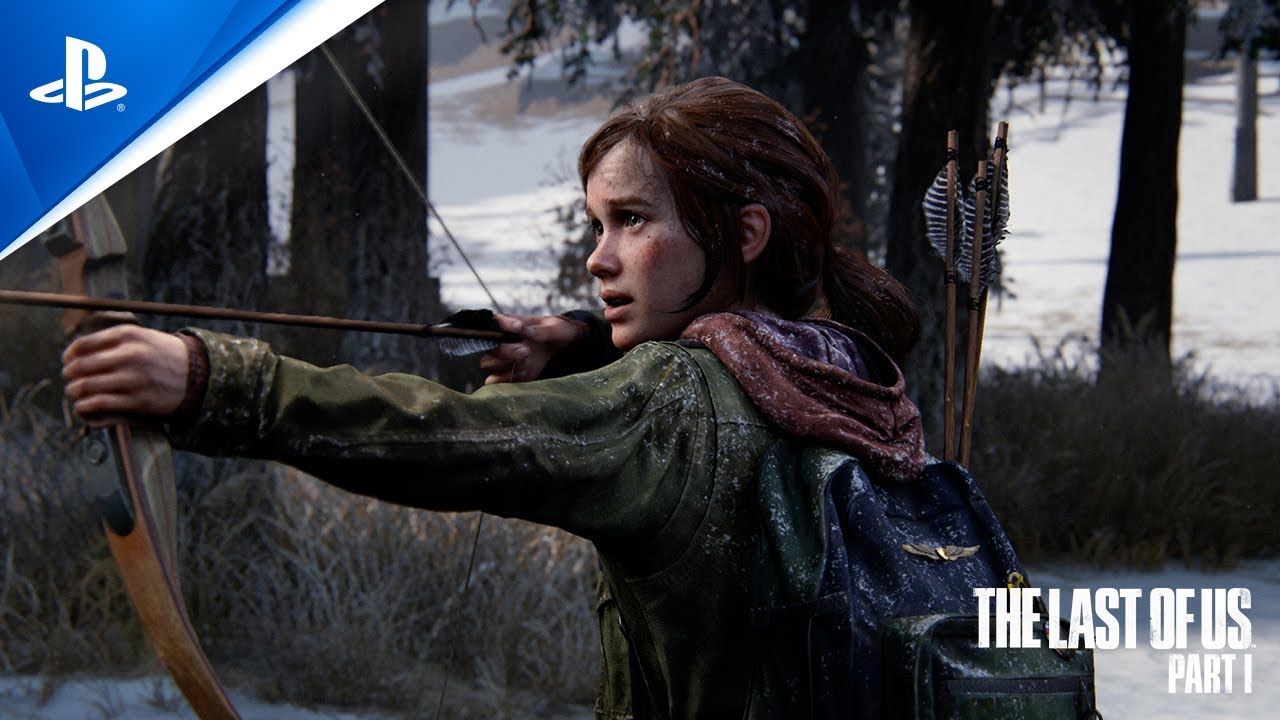 The Last of Us Part I (Playstation 5)