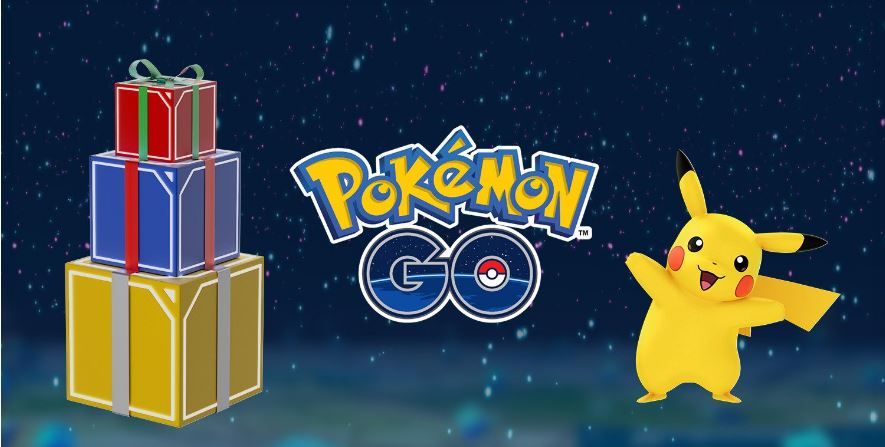 Pokémon Go: Weitere Feiertagsaktionen