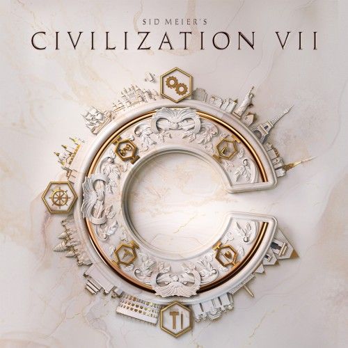 Sid Meiers Civilization VII - NS2 Edition Cover