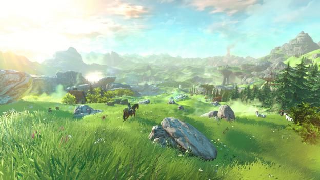 Aonuma: Zelda Wii U soll riesig werden!