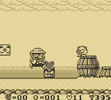 Super Mario Land 3 - Wario Land