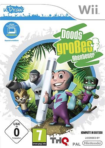 Doods großes Abenteuer Cover
