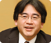 Satoru Iwata