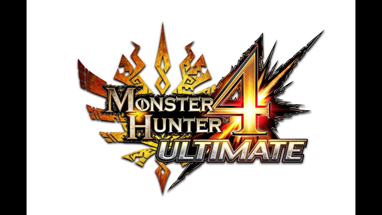 Monster Hunter 4 Ultimate - E3 Trailer