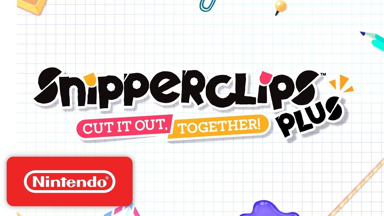 Snipperclips Plus erscheint am 10. November - auch als DLC