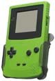 Gürtelclip für Euren GameBoy Color