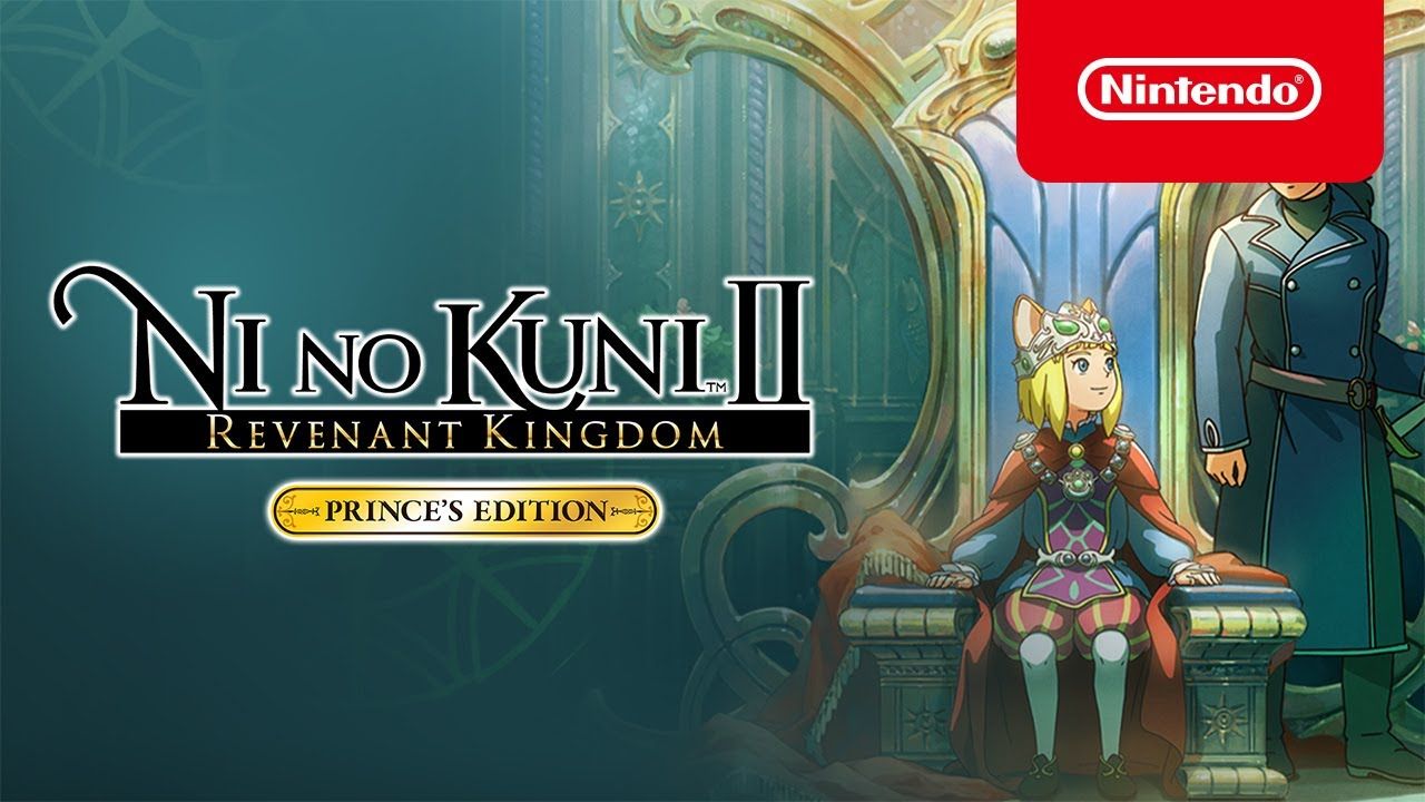 Ni No Kuni II: Revenant Kingdom: Princes Edition