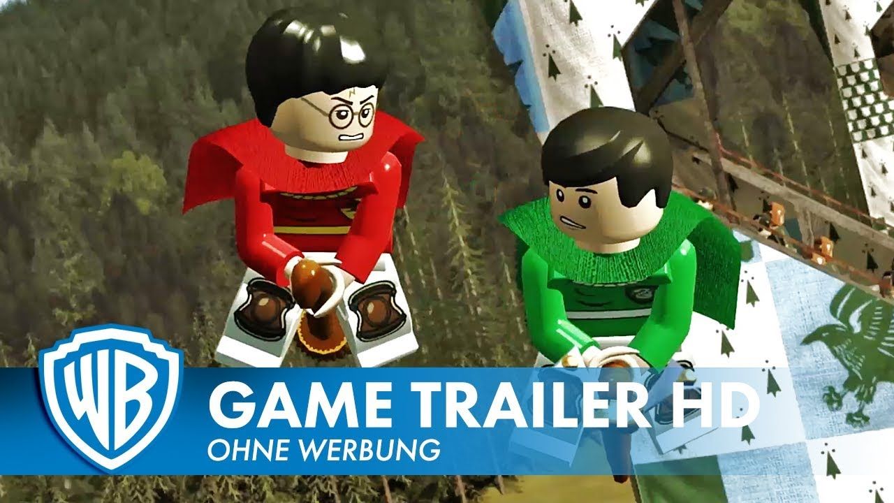 LEGO Harry Potter: Collection erscheint für die Switch