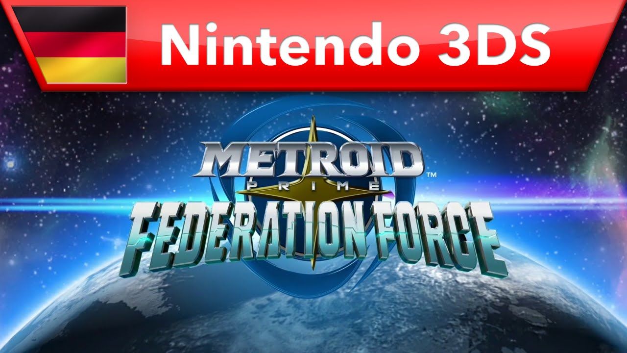 Metroid Prime: Federation Force angekündigt