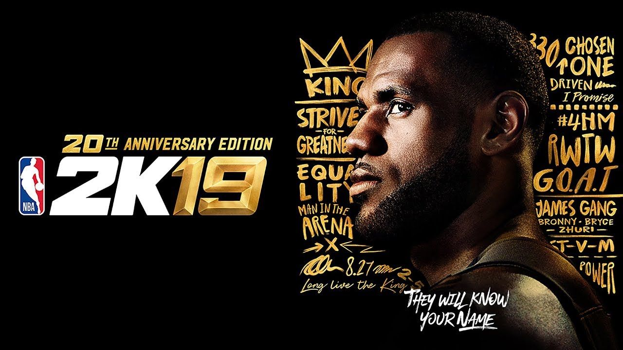NBA 2K19 - Switch Release geplant