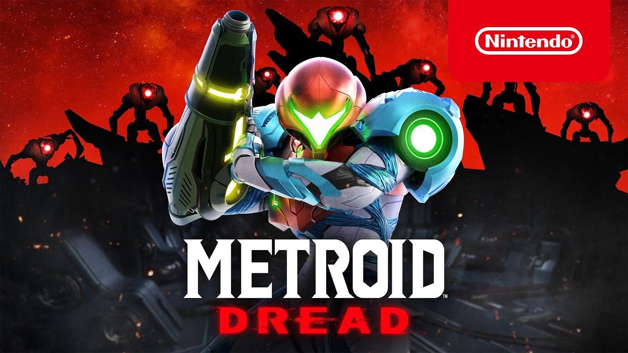 Launch Trailer zu Metroid Dread