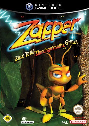 Zapper Cover