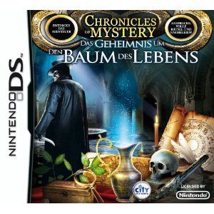 Chronicles of Mystery: Das Geheimnis um den Baum des Lebens Cover