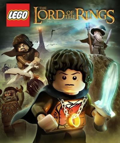 Bilder zu LEGO Herr der Ringe