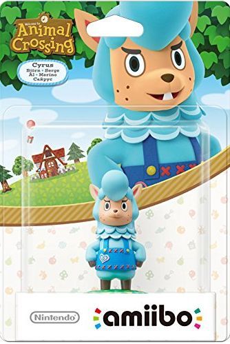 Animal Crossing Collection Björn Cover