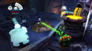 Disney Micky Epic - Die Macht der 2