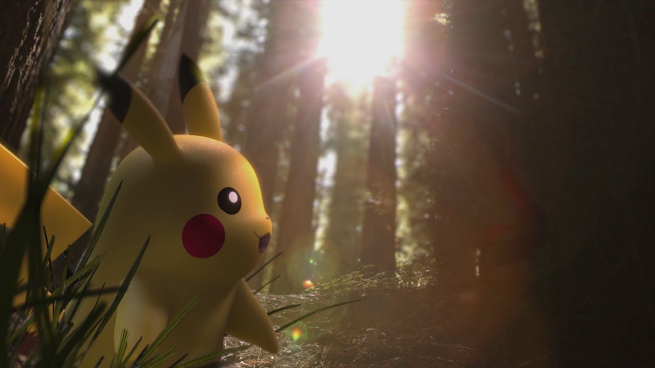 Pokémon Go Trailer im Doku-Stil