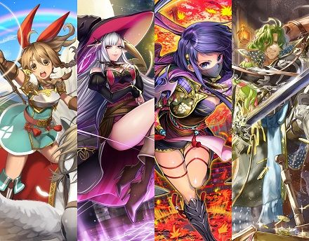 Fire Emblem Echoes: Shadows of Valentia DLC – Cipher Gefährten