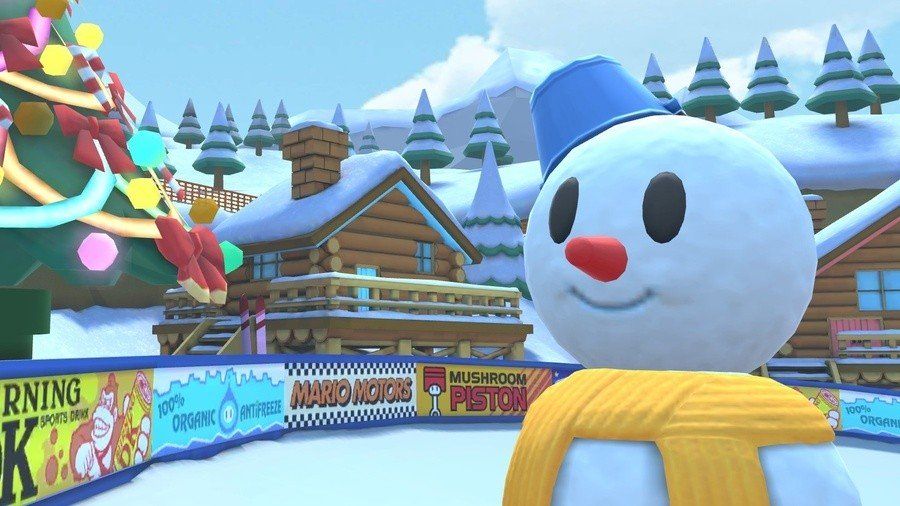 Neue Tour-Saison und Updates für Mario Kart Tour