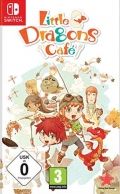 Little Dragons Cafe