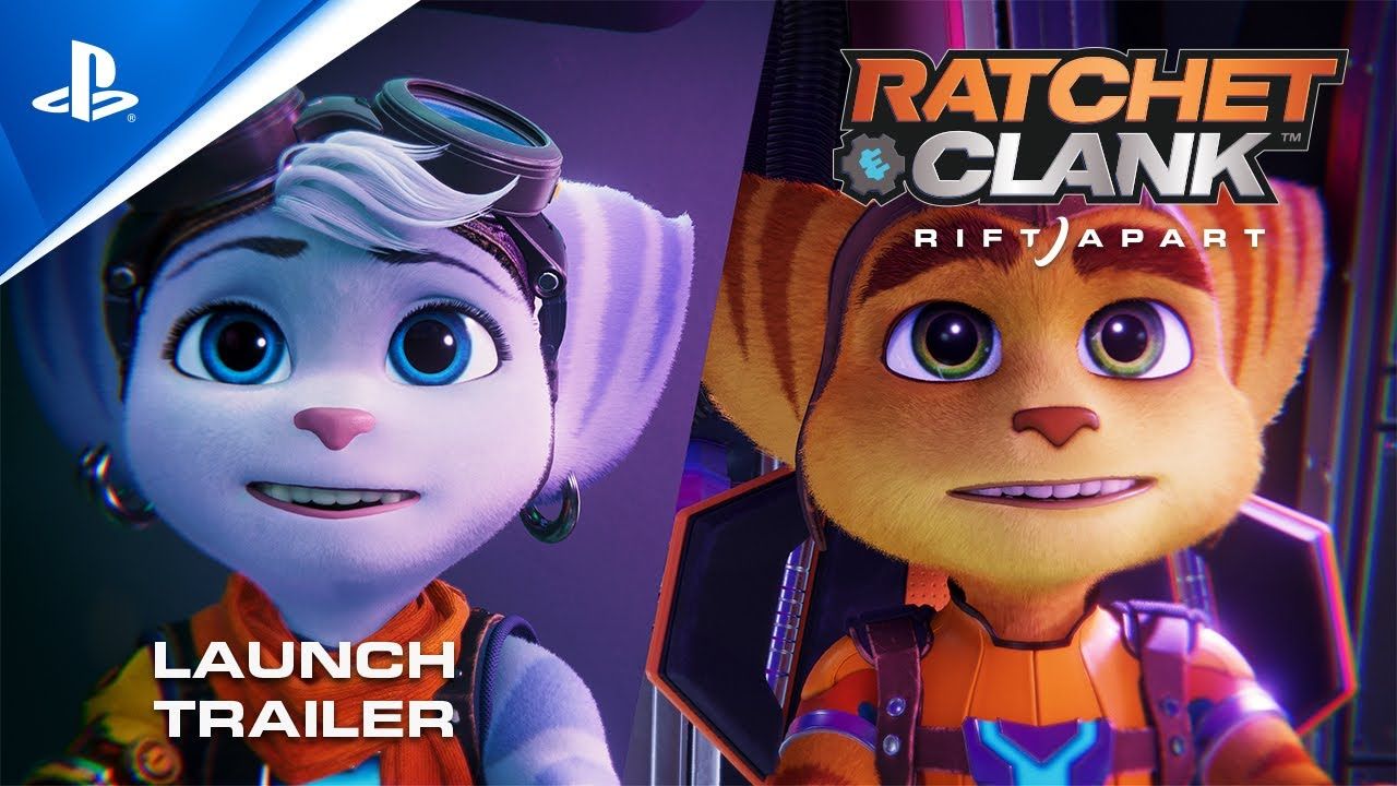 Ratchet and Clank: Rift Apart
