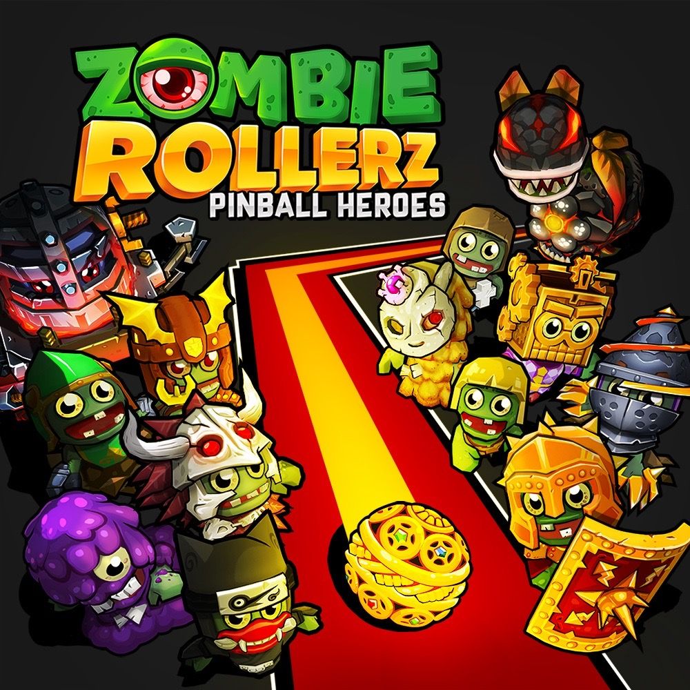 Zombie Rollerz Cover
