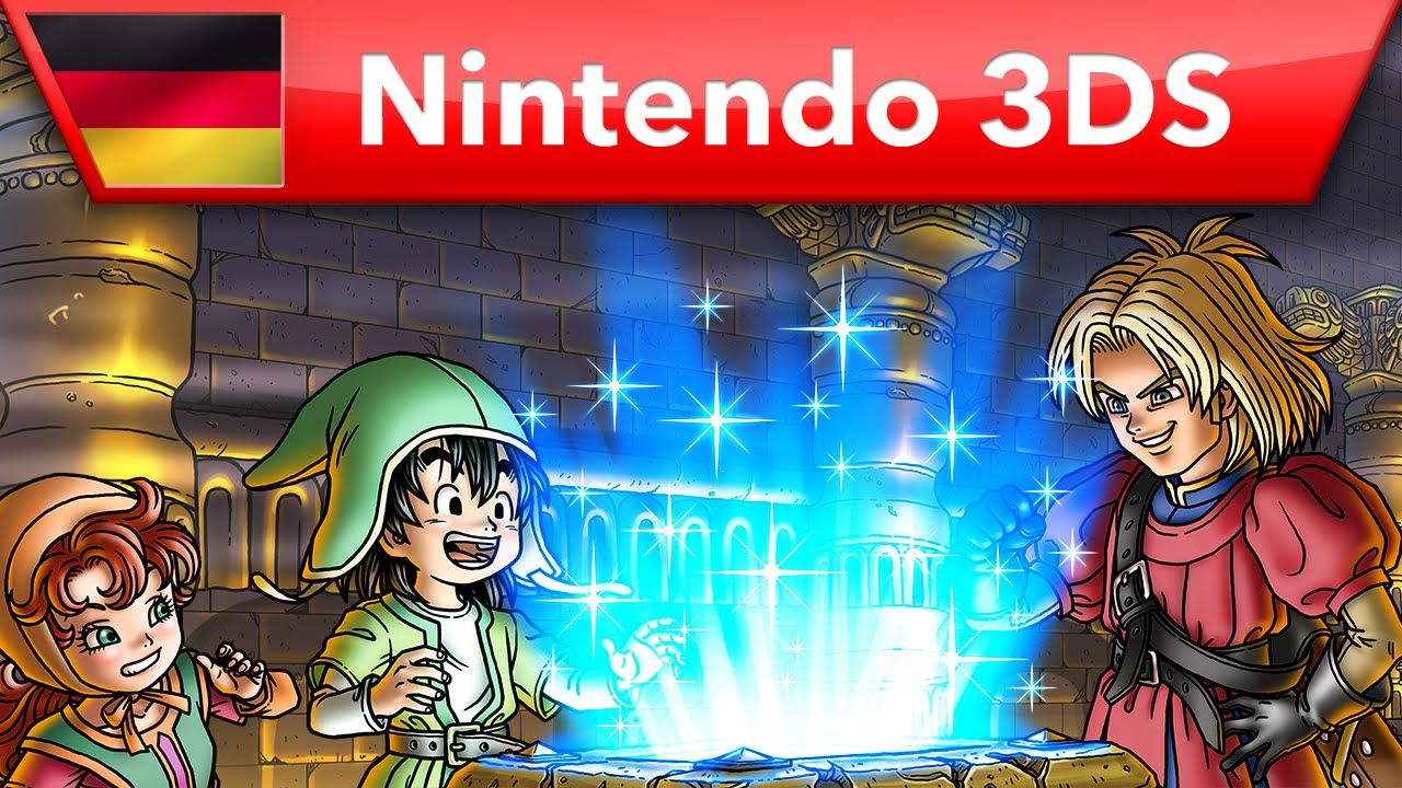 Dragon Quest VII: Overview Trailer