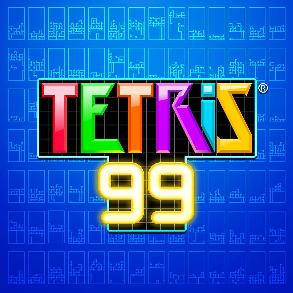 Tetris 99 Grand Prix #2