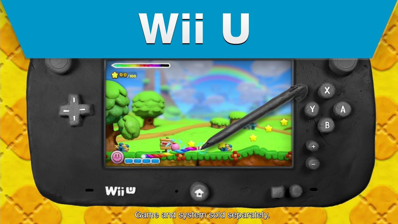 Wii U - Kirby and the Rainbow Curse angekündigt