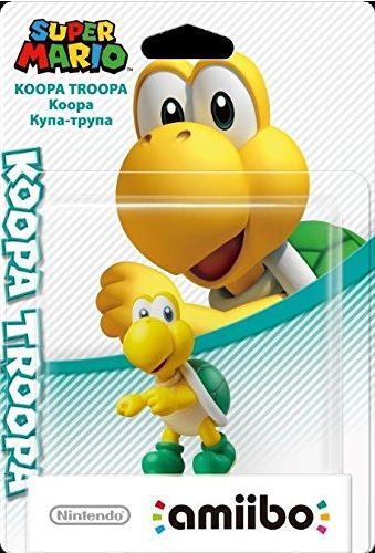 Super Mario Collection Koopa Cover