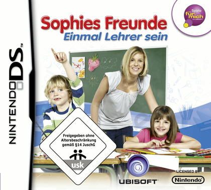 Sophies Freunde: Einmal Lehrer sein Cover