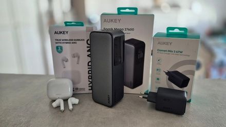AUKEY Zubehör für die Nintendo Switch 2 im Test