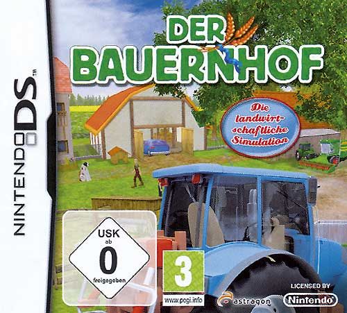 Der Bauernhof Cover