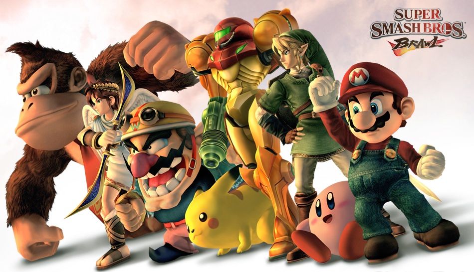 Smash Bros. 3DS und WiiU auf der E3 2013