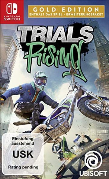 Trials Rising Cover