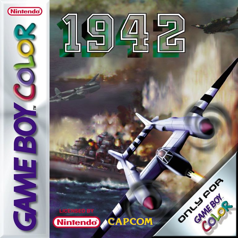 1942 Cover