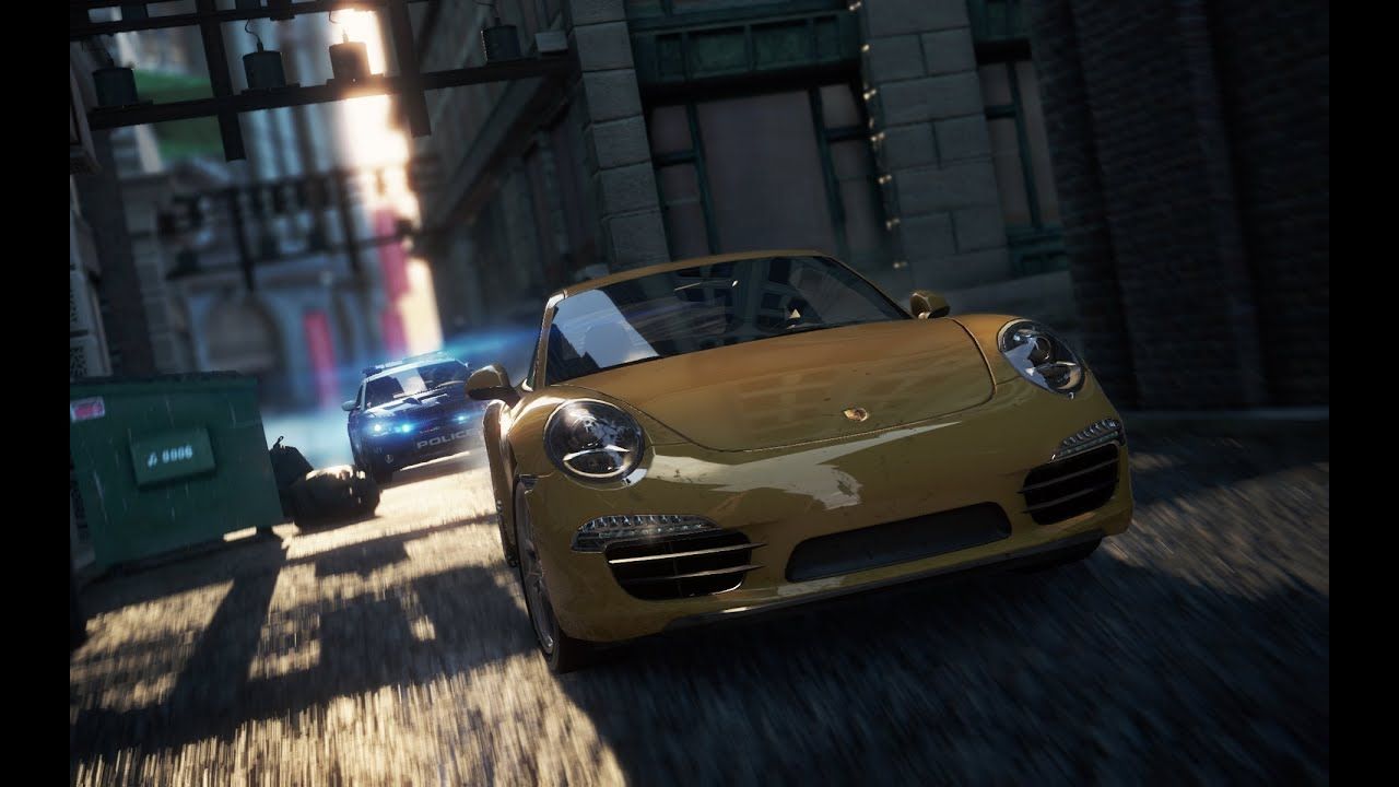 Need for Speed: Most Wanted für Wii U