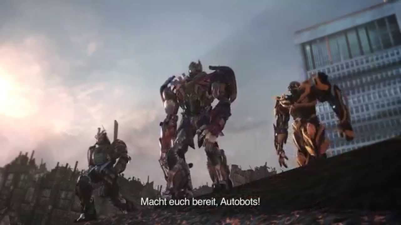 Neuer Gameplay-Trailer zu Transformers: The Dark Spark