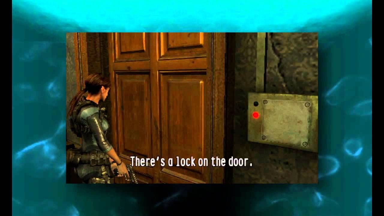 Resident Evil: The Mercenaries 3D