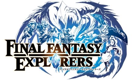 Final Fantasy Explorers ohne stereoskopischem 3D
