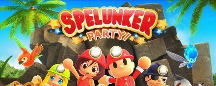 Spelunker Party! - Demo im eShop verfügbar