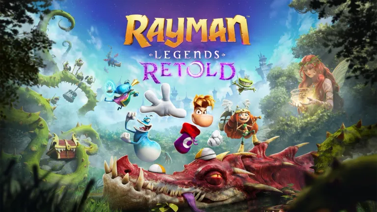 gamescom 2026: Rayman Legends Retold angespielt + neuer Releasetermin