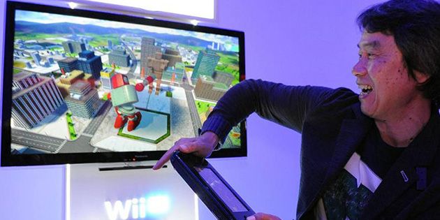 Entwicklung von Project Giant Robot für Wii U gestoppt