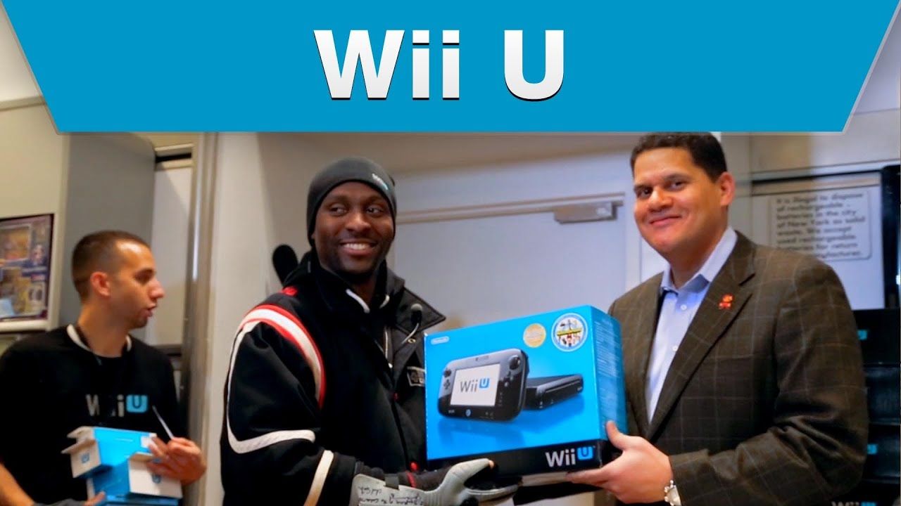 Nintendo World Store Launch Event