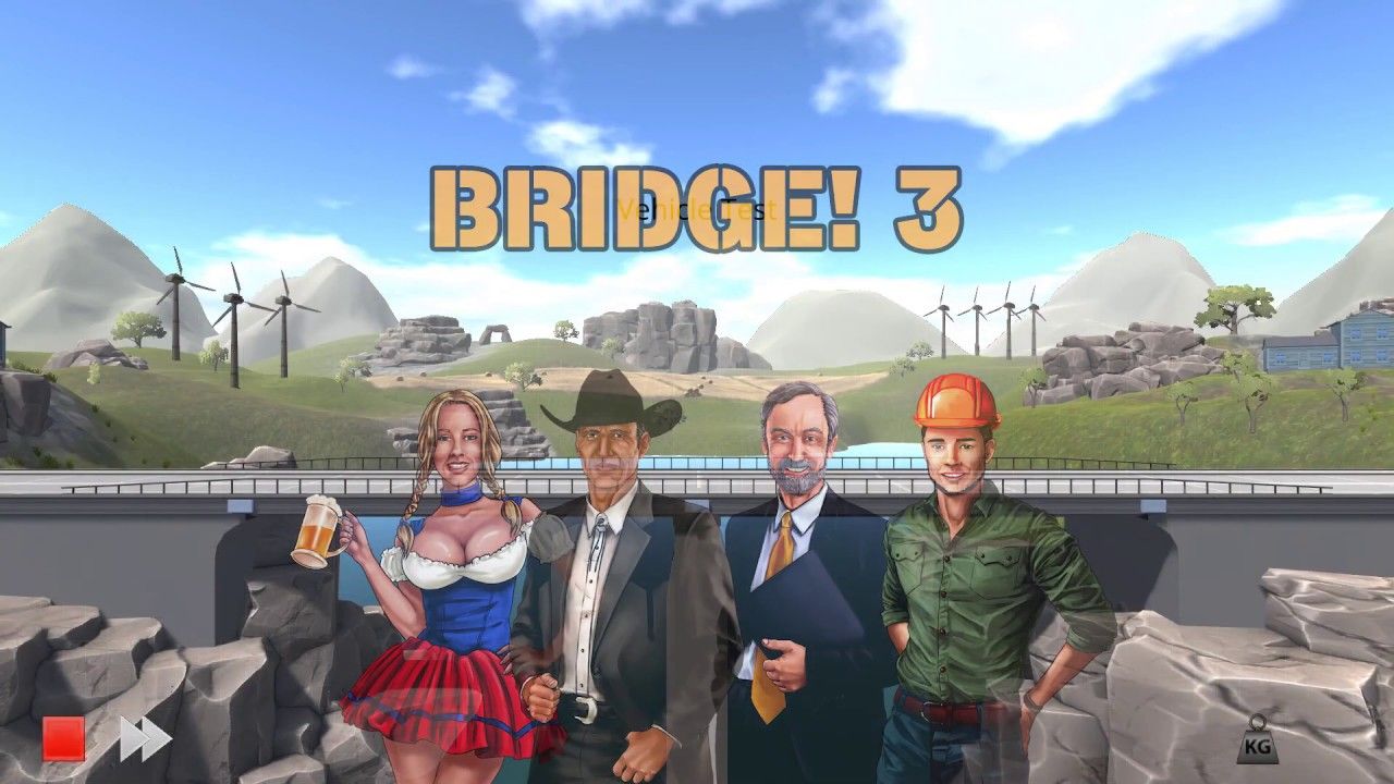 Bridge! 3